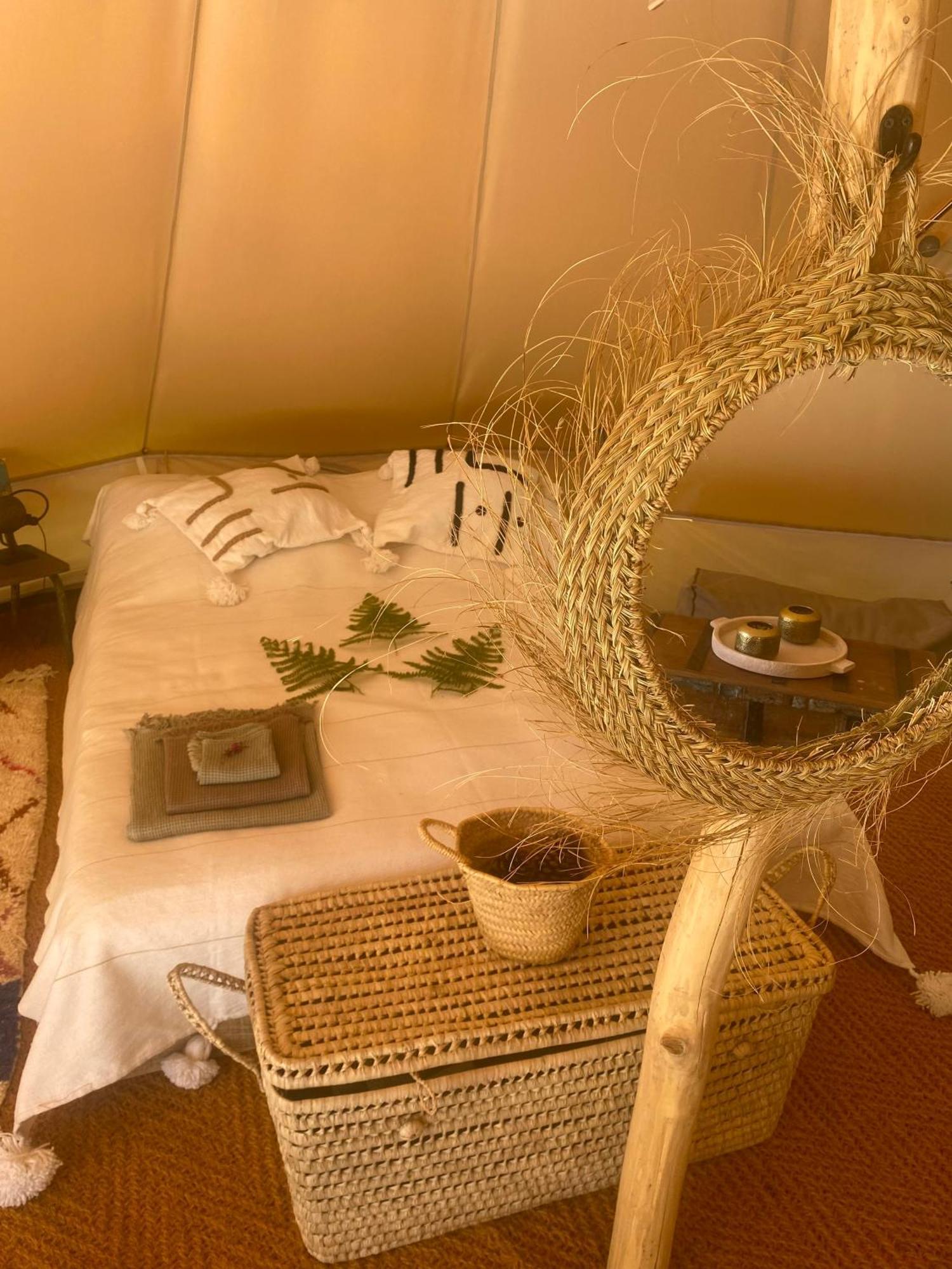 Luxury tent Tente Zina