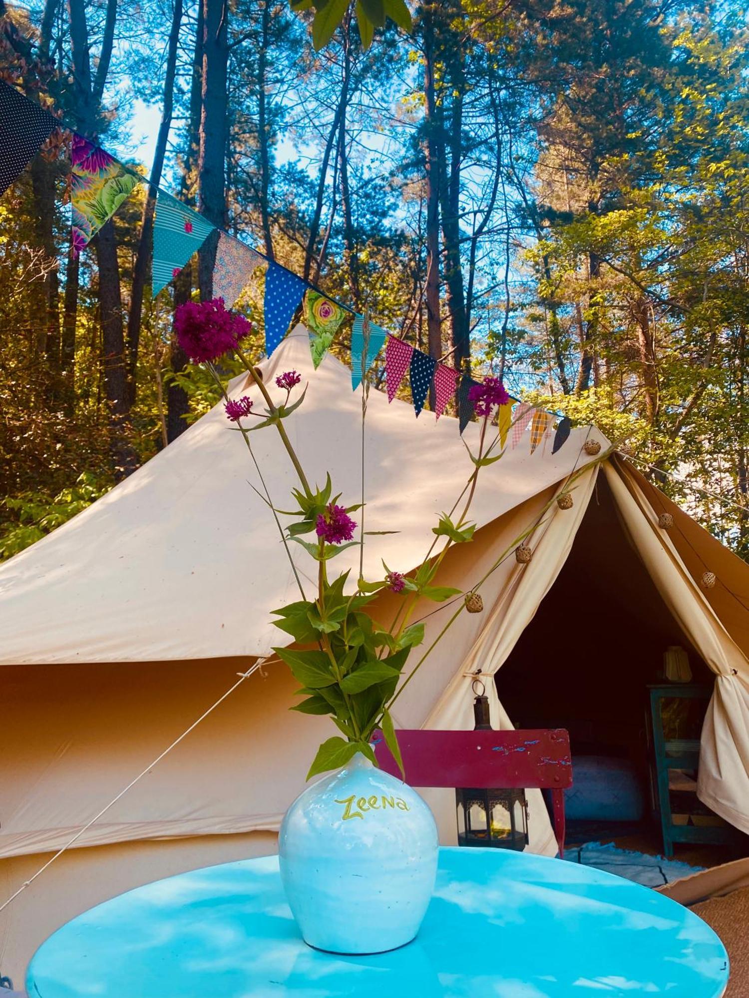 Tente Zina Luxury tent *