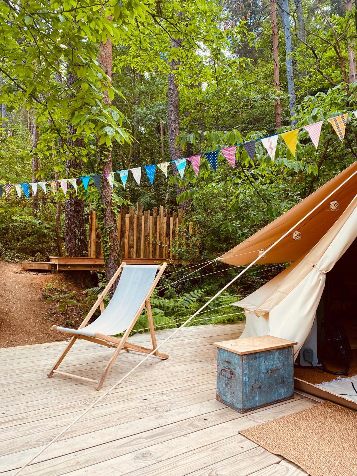 Tente Zina Luxury tent *